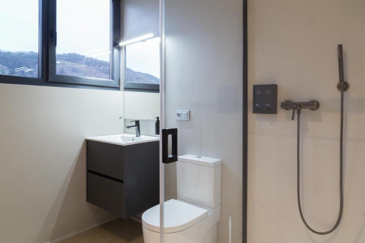 Milimara Suites San Sebastián Dış mekan fotoğraf