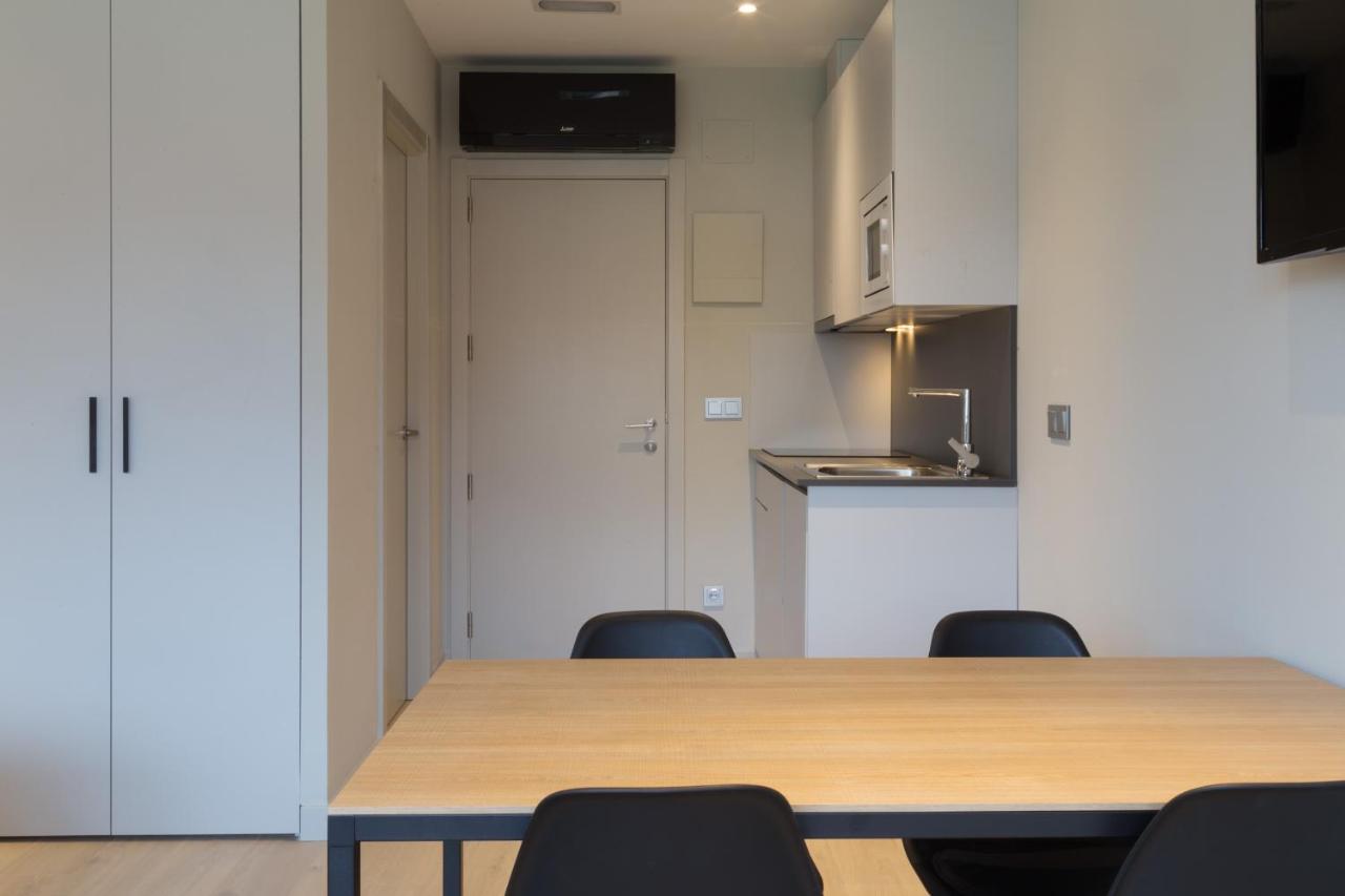 Milimara Suites San Sebastián Dış mekan fotoğraf