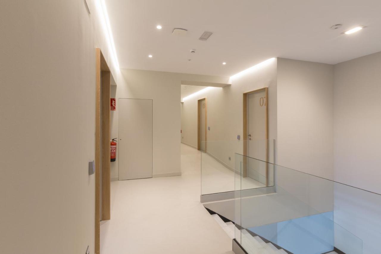 Milimara Suites San Sebastián Dış mekan fotoğraf