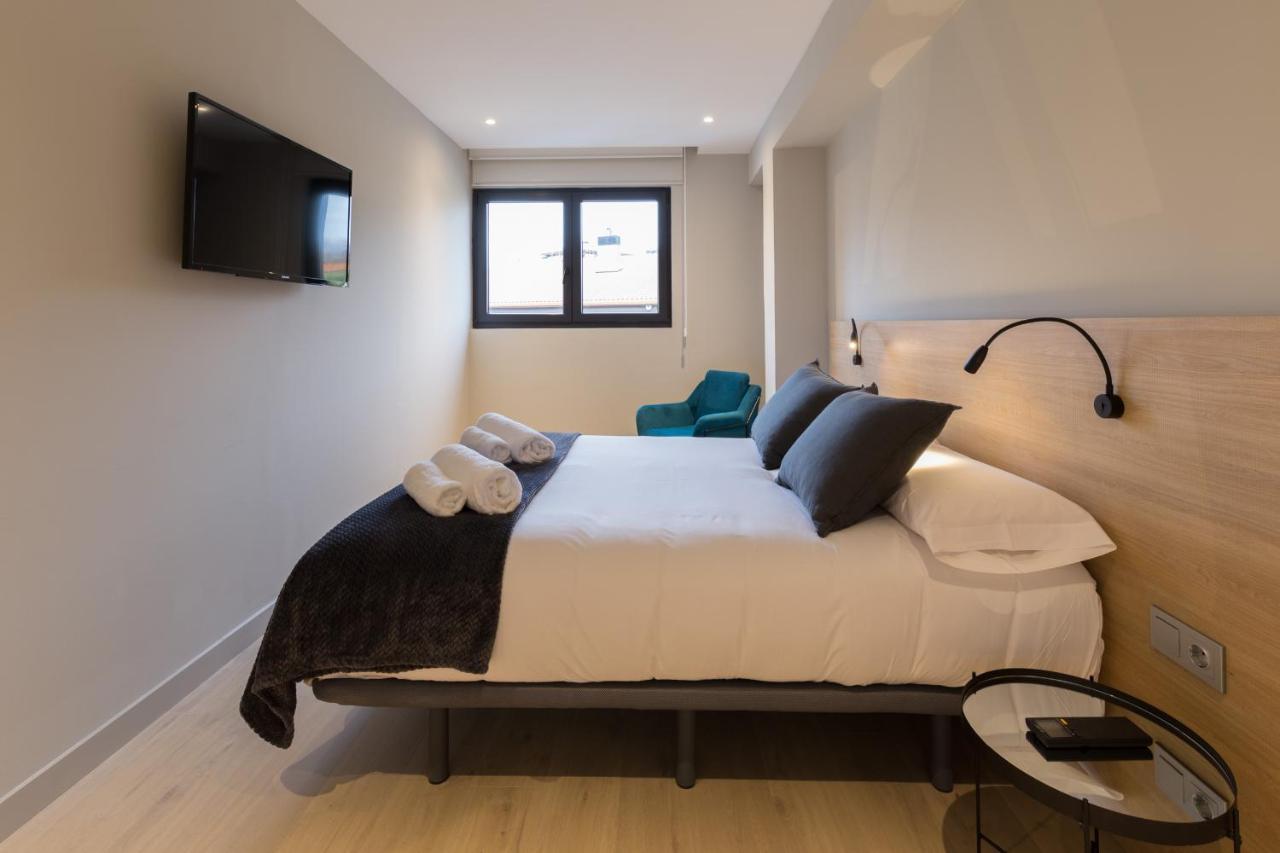 Milimara Suites San Sebastián Dış mekan fotoğraf