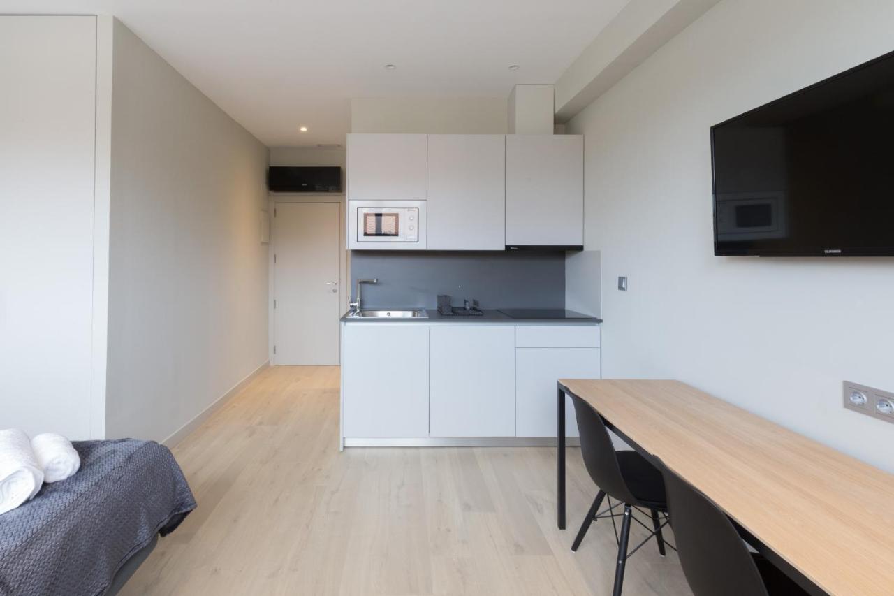 Milimara Suites San Sebastián Dış mekan fotoğraf