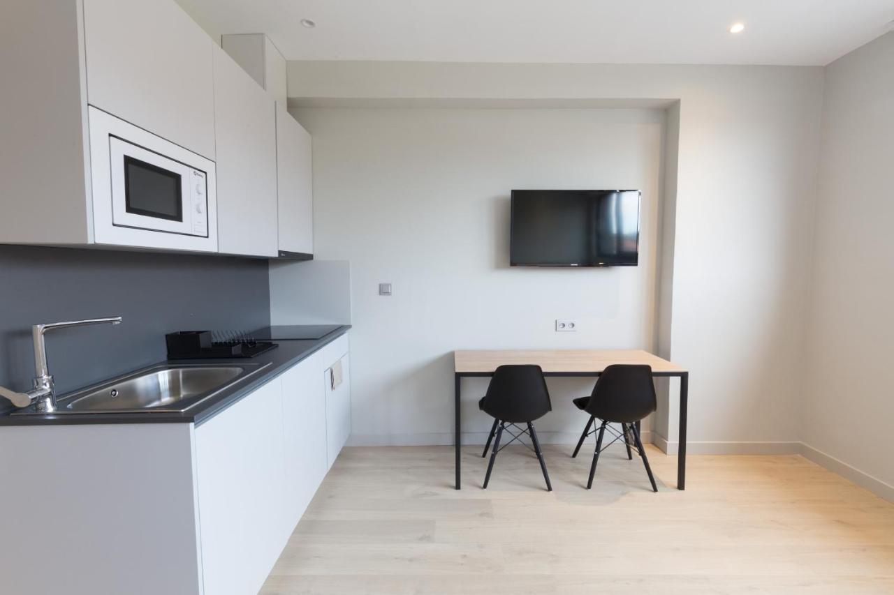 Milimara Suites San Sebastián Dış mekan fotoğraf