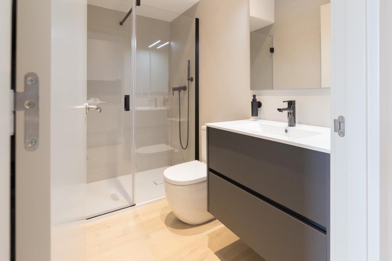 Milimara Suites San Sebastián Dış mekan fotoğraf