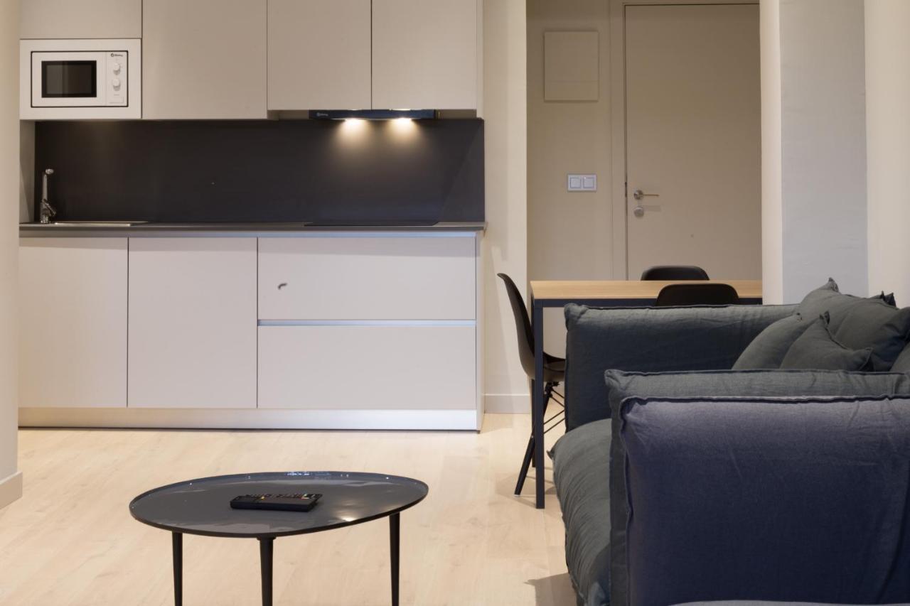 Milimara Suites San Sebastián Dış mekan fotoğraf