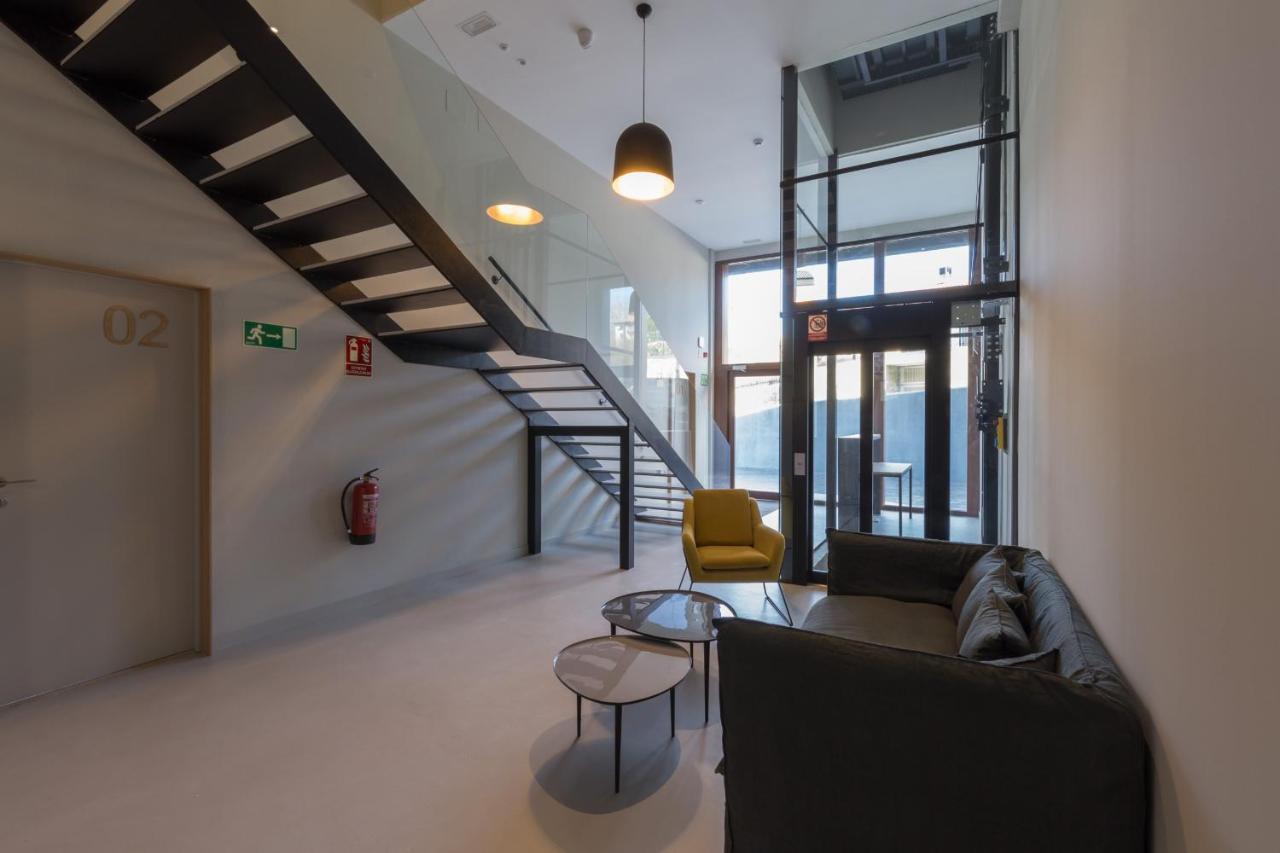 Milimara Suites San Sebastián Dış mekan fotoğraf