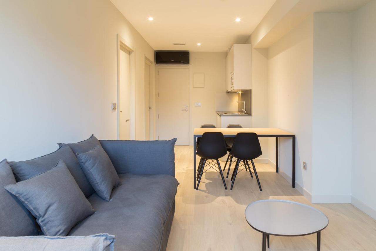 Milimara Suites San Sebastián Dış mekan fotoğraf
