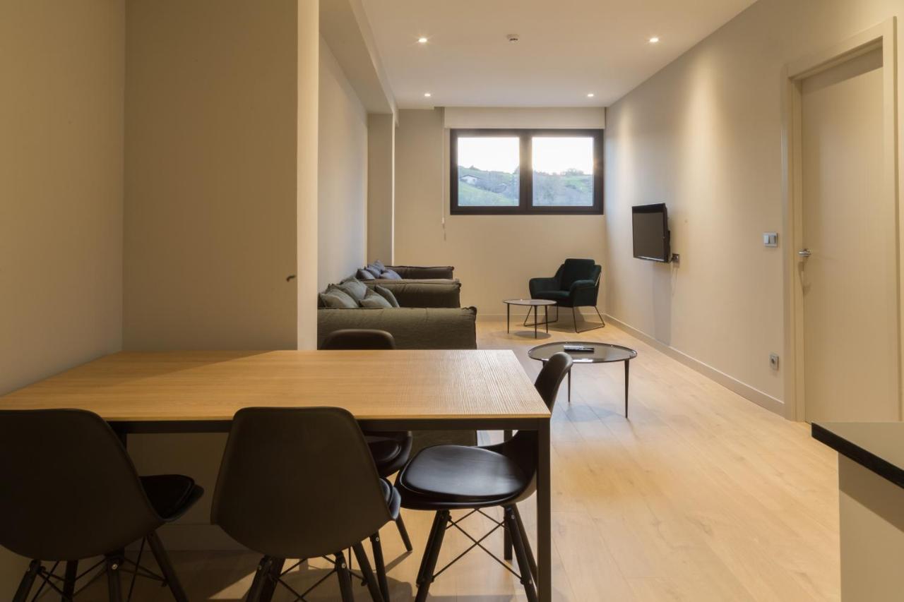 Milimara Suites San Sebastián Dış mekan fotoğraf