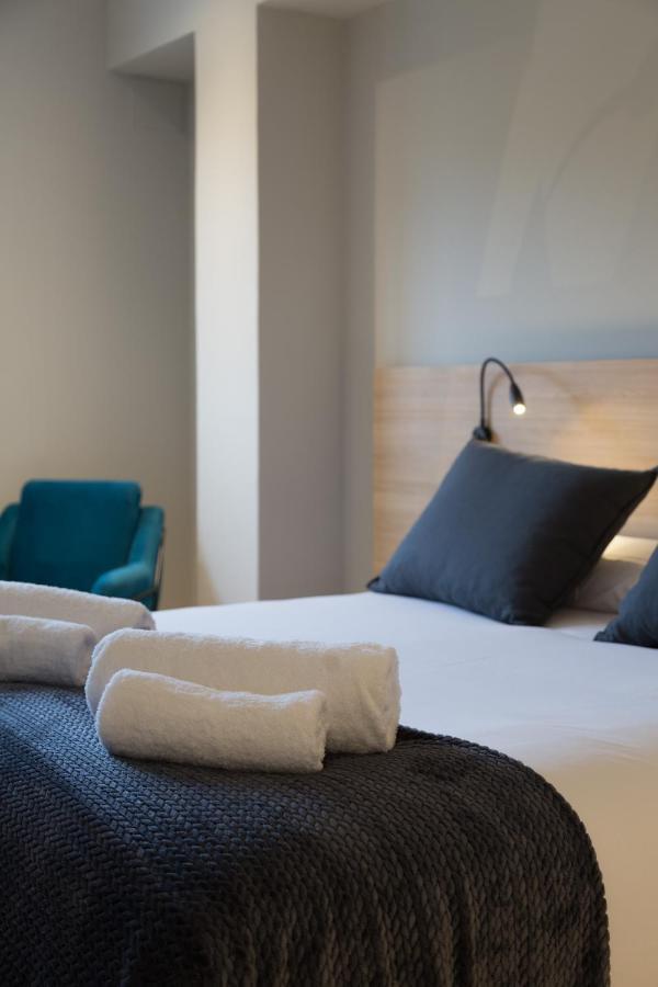 Milimara Suites San Sebastián Dış mekan fotoğraf