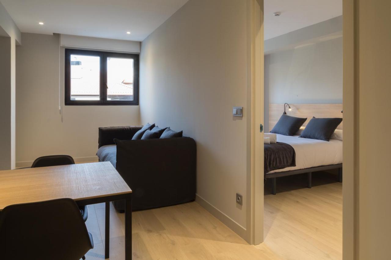 Milimara Suites San Sebastián Dış mekan fotoğraf