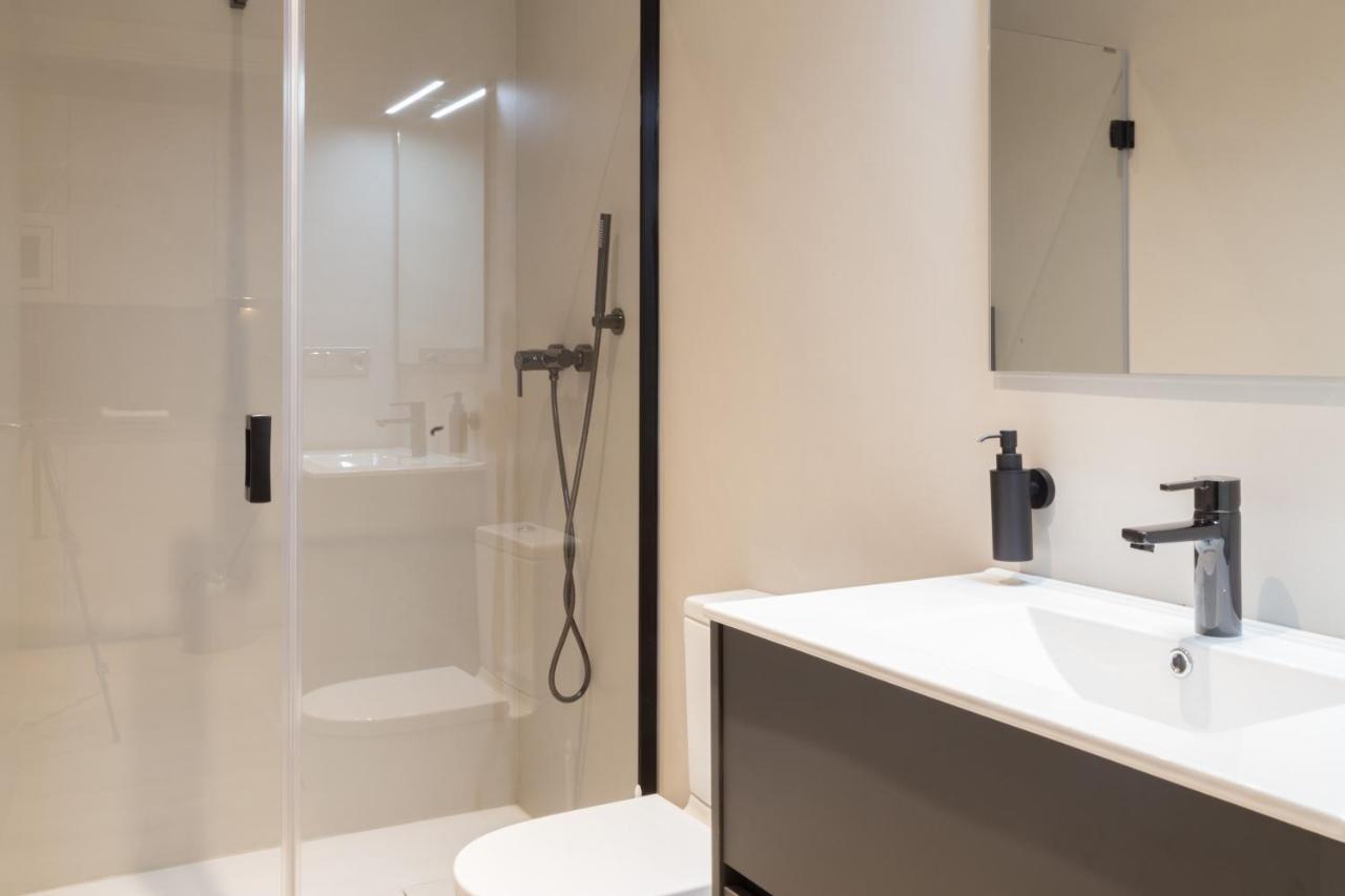 Milimara Suites San Sebastián Dış mekan fotoğraf