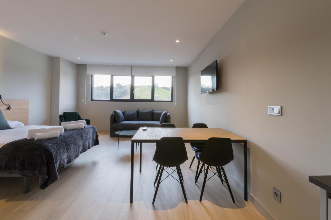 Milimara Suites San Sebastián Dış mekan fotoğraf
